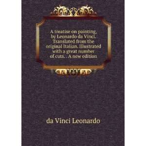   number of cuts. . A new edition. da Vinci Leonardo  Books
