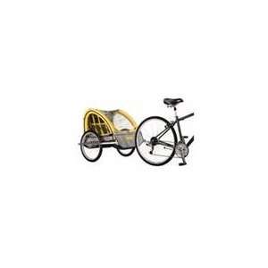  InStep Rocket Bicycle Trailer   Double