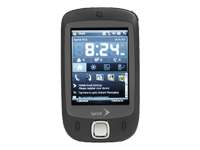 HTC Touch   Soft black Sprint Smartphone 044476805004  