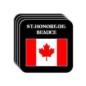  Canada   ST HONORE DE BEAUCE Set of 4 Mini Mousepad 