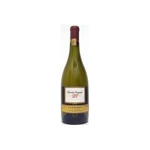  2008 Beaulieu Vineyards Napa Valley Carneros Chardonnay 