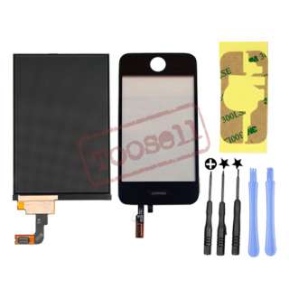 New LCD+GLASS DIGITIZER TOUCH SCREEN For iPhone 3GS +TL  