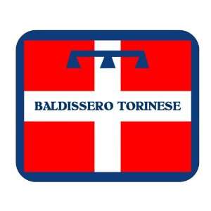   Region   Piedmonte, Baldissero Torinese Mouse Pad 