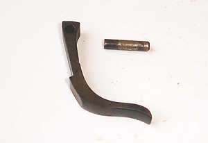 LEE ENFIELD NO.1 MK III PART, RELEASE LEVER & PIN  