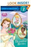  Beautiful Brides (Disney Princess) (Step into Reading 
