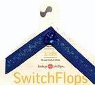 NEW SwitchFlop Kids Susie Medium Extra Strap FREE SHIP  