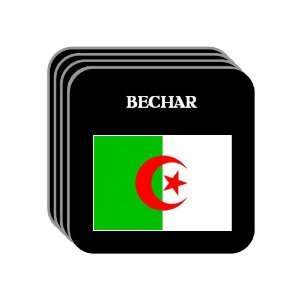  Algeria   BECHAR Set of 4 Mini Mousepad Coasters 