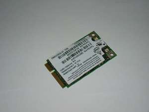Toshiba Satellite M115 Wireless Card WiFi Adapter G86C0001U910  