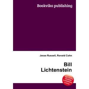  Bill Lichtenstein Ronald Cohn Jesse Russell Books