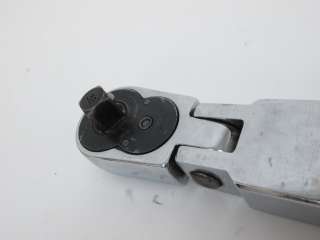 Snap On Adj Click Type Flex Ratchet 1/2 Torque Wrench TQFR250 40 250 
