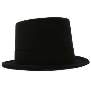  Black Top Hat 