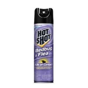  Hot Shot Bedbug Flea Killr Spr Size 17.5 OZ Everything 