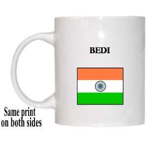  India   BEDI Mug 