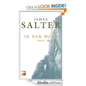 In der Wand (German Edition) James Salter  Kindle Store