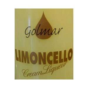  Golmar Limoncello 750ML Grocery & Gourmet Food