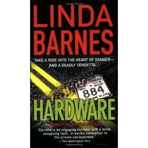   Carlyle Mysteries) [Mass Market Paperback] Linda Barnes Books