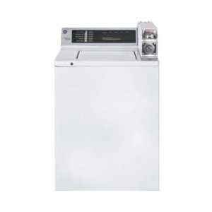  GE WCCD2050JWC Top Load Washers Appliances