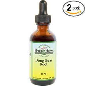 Alternative Health & Herbs Remedies Dong Quai Root 2 Ounces (Pack of 