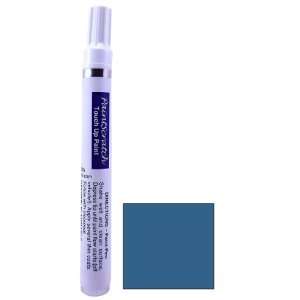  1/2 Oz. Paint Pen of Blue Scuro Touch Up Paint for 1982 