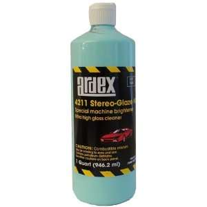  Ardex Wax 4211 1 Quart Stereo Glaze #2 Polish Automotive