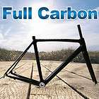 700C 3K All Carbon Toray Fiber Road Bike Frame&Fork 47/51/54/57/60 