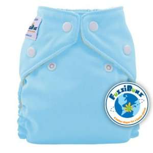  FuzziBunz Perfect Size Diaper (Tootie Frootie, Small) with 
