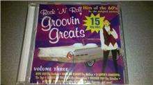 Groovin Greats/ Hits of the 60s Vol. 3   Various  