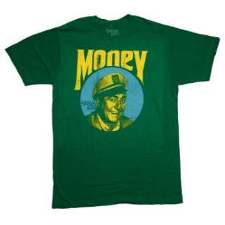   Island Mr. Howell Money Vintage Style TV Show T Shirt Tee  