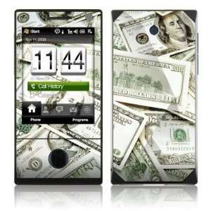 Benjamins Design Protective Skin Decal Sticker for HTC Touch Diamond 