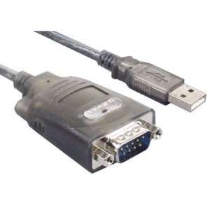  USB 1.1 TO RS232 (DB9) MODEM ADAPTER Electronics