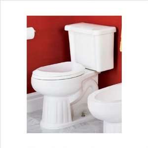  Bundle 12 Mayfair Two Piece Chair Height Elongated Toilet 