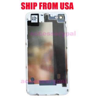 Brand New iPhone 4 Compatible White Back