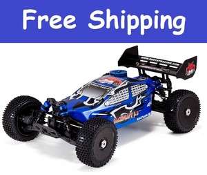 RC Car Redcat BackDraft 3.5 1/8 Scale Nitro Buggy  