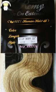 Brand new, Deluxe Set, Silky soft, 100% Human hair