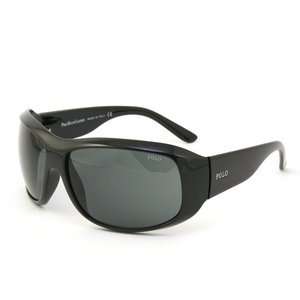  Polo Ralph Lauren Sunglasses PH4005 Shiny Black Sports 
