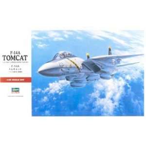    Hasegawa   1/48 F 14A Tomcat (Plastic Model Airplane) Toys & Games