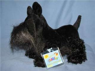 Webkinz Scottish Terrier NWT *Sold Out*Ships FAST*  