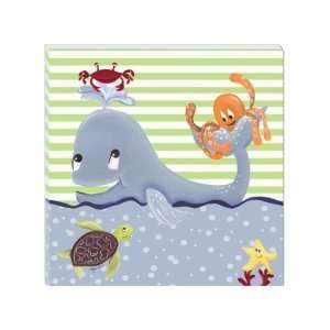  Doodlefish Whale of A Tale Giclee