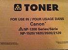 Lot of 4 Compatible NPG 1 Toners for Can