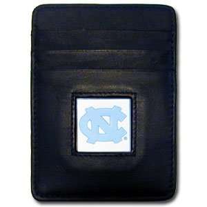  North Carolina Tar Heels   UNC Money Clip/Card Holder in a 