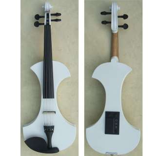 new acoustic electric violin fine tone  