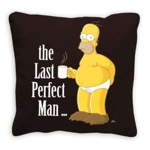 The Simpsons   Merchandise   Couch / Throw Pillow (The 