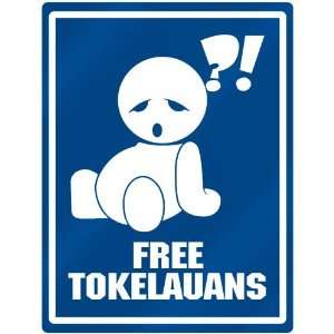   Free Tokelauan Guys  Tokelau Parking Sign Country