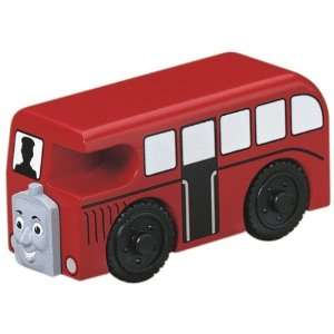 THOMAS WOODEN  Bertie The Bus  NEW  