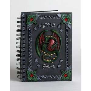  Dragon Spell Journal