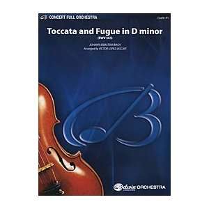  Toccata and Fugue in D Minor Musical Instruments