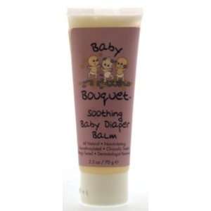  Babys Necessities Soothing Diaper Balm 2.5 oz 2.50 Ounces 