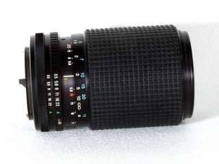 Tokina 35 135mm f3.5 4.5 for Canon FD  