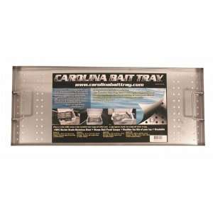   Tray Carolina Bait Tray Fits 128 Quart Icey Tek , Igloo Coolers #128QT