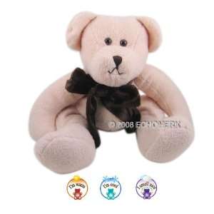  Buff Chamois Bear  Aromatherapy Stuffed Animal   Hot And 